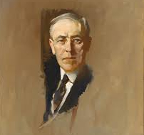 Woodrow Wilson