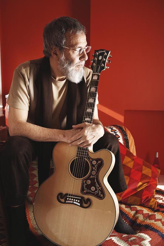 Leonad Cohen