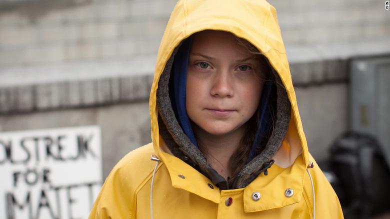 Make America Greta Again Greta