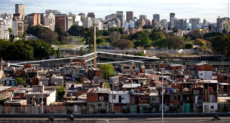 Unemployed Buenos Aires
