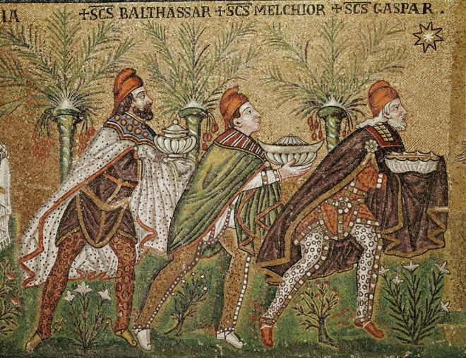 The Magi