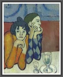 Couple by Picasso