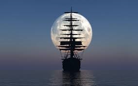 Story from Red Book old ship