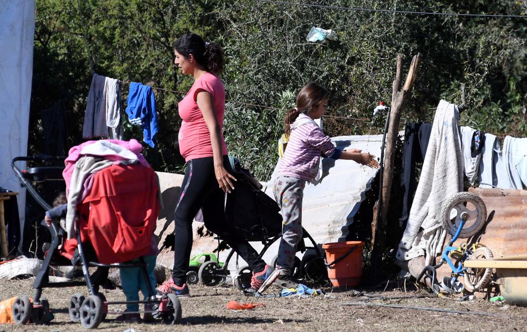 La lucha por sobrevivir en la pobreza en Argentina - más allá de la pandemia pobreza Córdoba