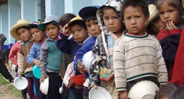 La lucha por sobrevivir en la pobreza en Argentina - más allá de la pandemia pobreza Córdoba