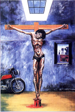 Cristo-garage