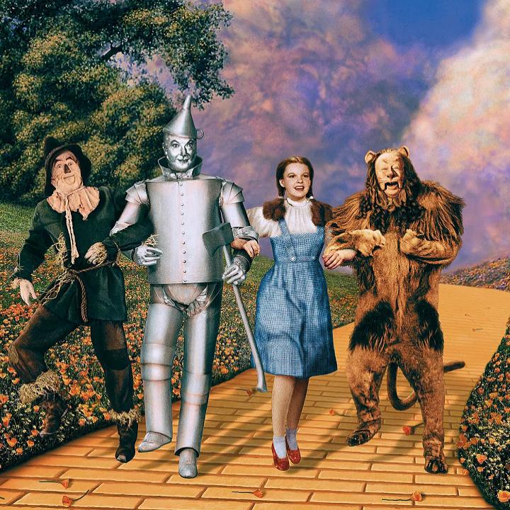Wizard of Oz Wizard of Oz