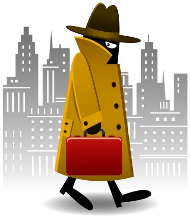 Spy Spy