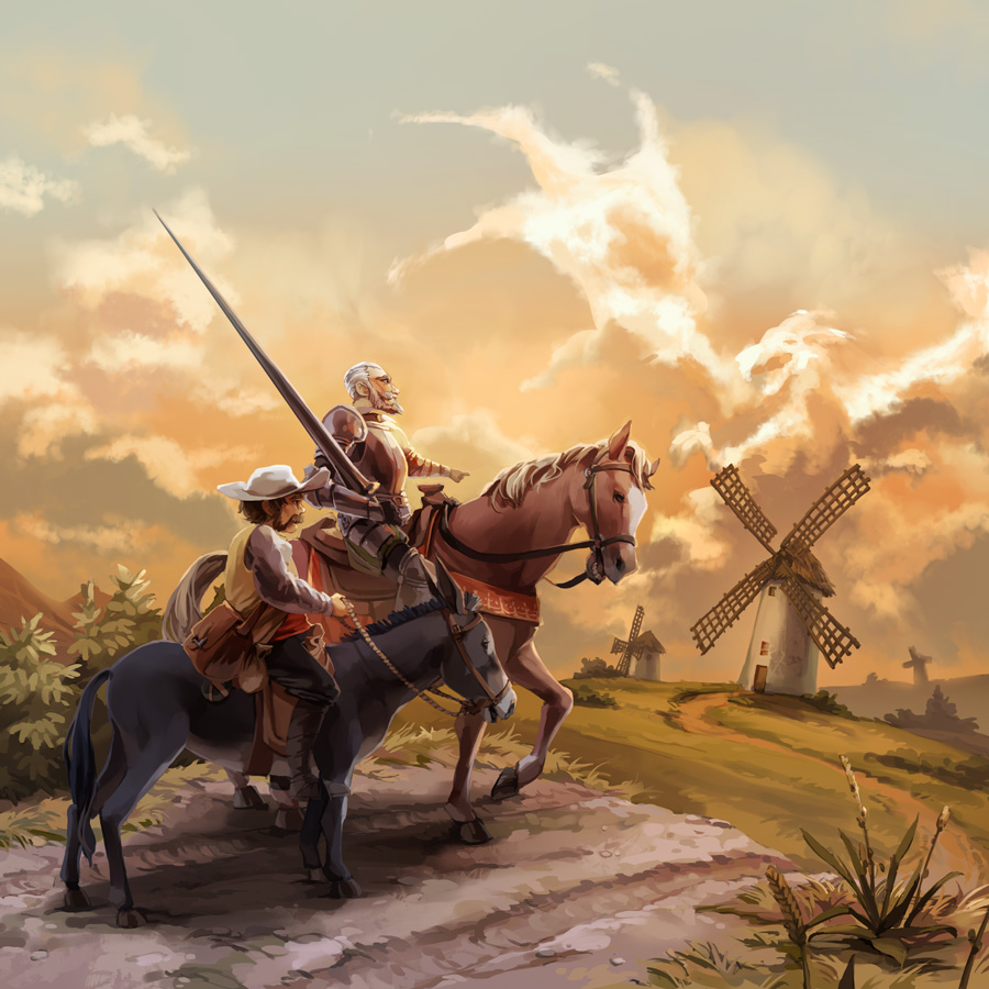 Quijote